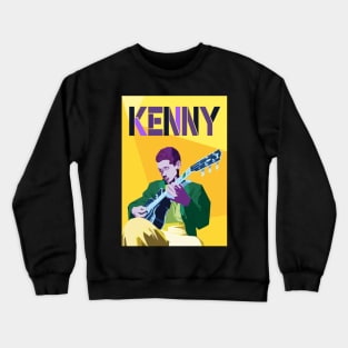 Kenny Burrell Crewneck Sweatshirt